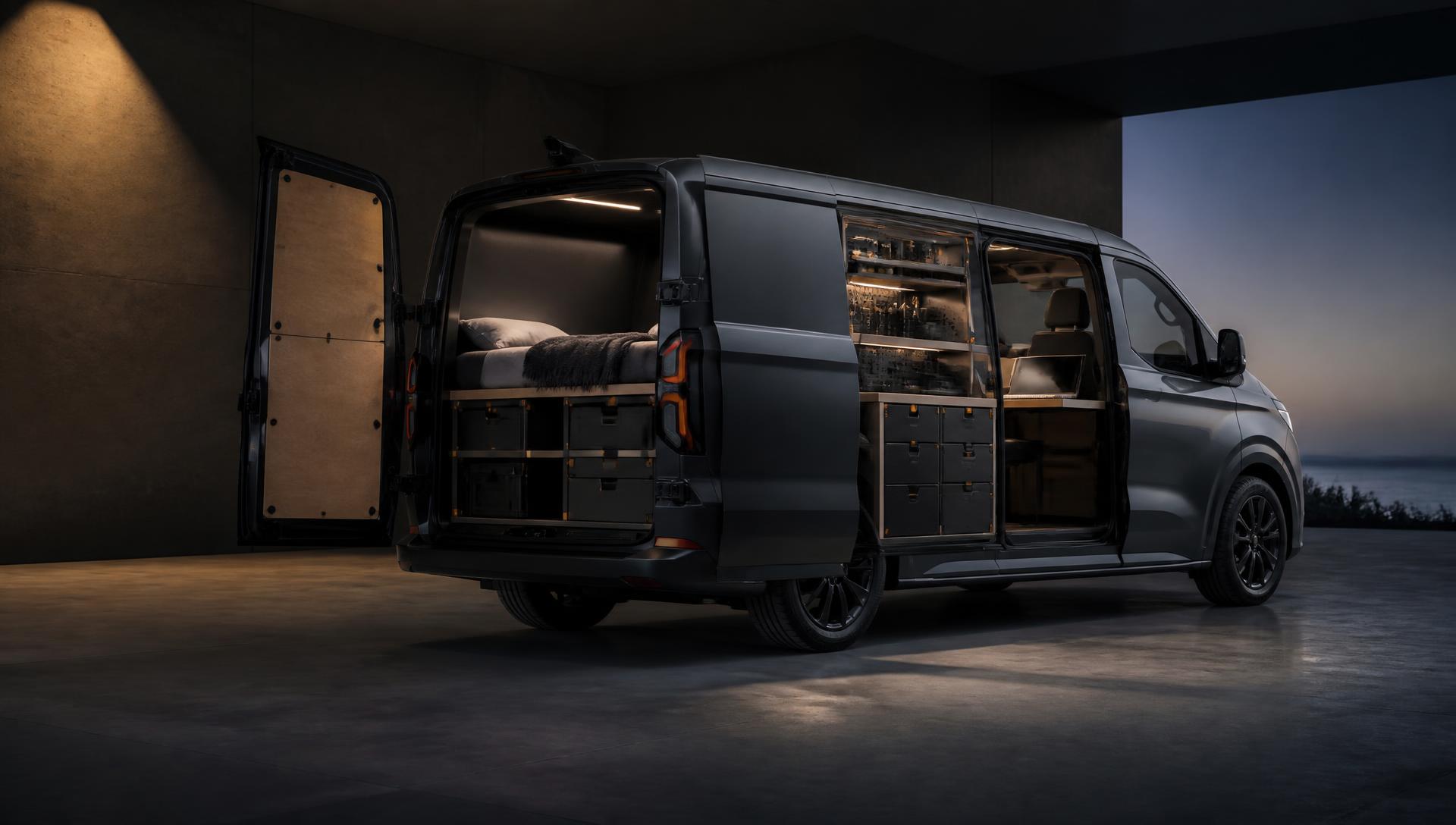 Kombi z modularnim sistemom