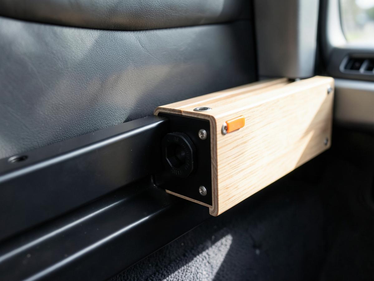 Modularni sistem v kombiju